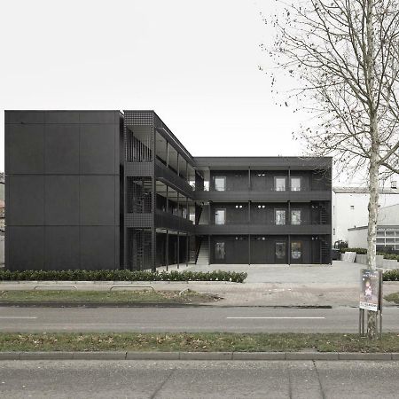 New Age Boardinghaus N70 Aparthotel Heilbronn Exteriör bild