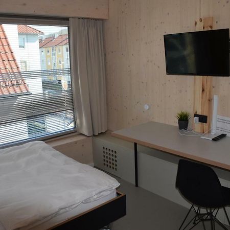 New Age Boardinghaus N70 Aparthotel Heilbronn Exteriör bild