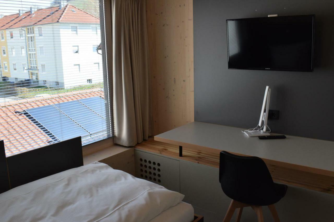 New Age Boardinghaus N70 Aparthotel Heilbronn Exteriör bild