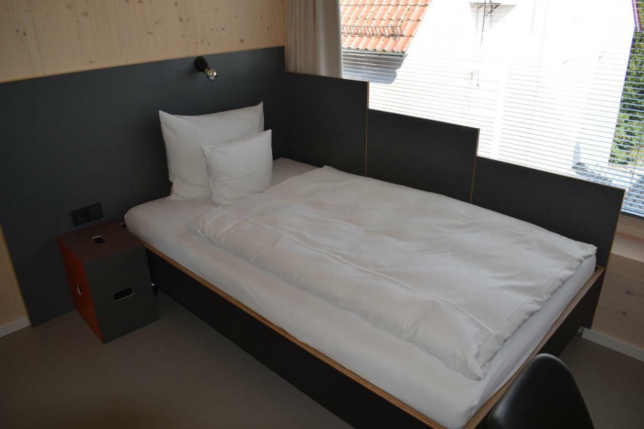 New Age Boardinghaus N70 Aparthotel Heilbronn Exteriör bild